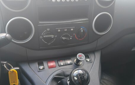 Citroen Berlingo II рестайлинг, 2012 год, 700 000 рублей, 13 фотография