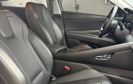Hyundai Elantra, 2022 год, 1 215 000 рублей, 12 фотография