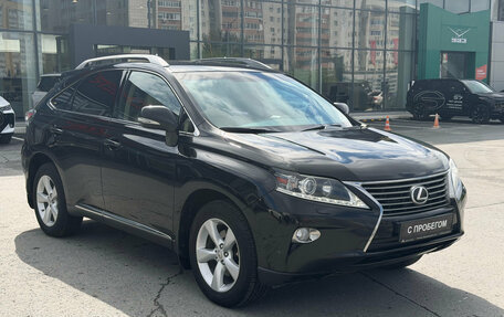 Lexus RX III, 2014 год, 2 300 000 рублей, 3 фотография