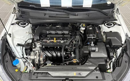 Hyundai Elantra, 2022 год, 1 215 000 рублей, 22 фотография
