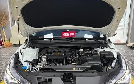 Hyundai Elantra, 2022 год, 1 215 000 рублей, 9 фотография