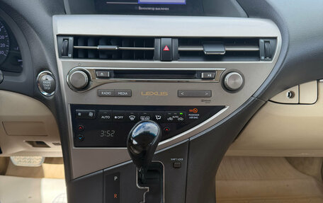 Lexus RX III, 2014 год, 2 300 000 рублей, 9 фотография