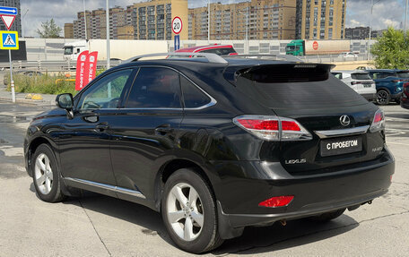 Lexus RX III, 2014 год, 2 300 000 рублей, 6 фотография