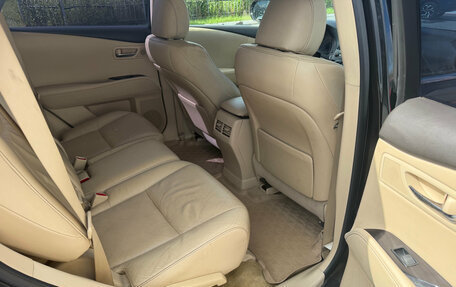 Lexus RX III, 2014 год, 2 300 000 рублей, 12 фотография
