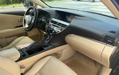 Lexus RX III, 2014 год, 2 300 000 рублей, 7 фотография