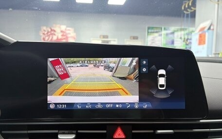 Hyundai Elantra, 2022 год, 1 215 000 рублей, 19 фотография