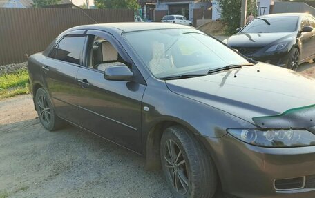 Mazda 6, 2005 год, 350 000 рублей, 2 фотография