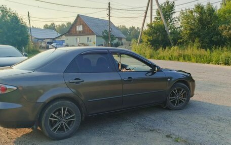 Mazda 6, 2005 год, 350 000 рублей, 5 фотография