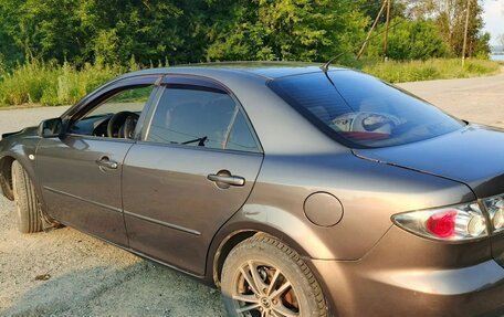 Mazda 6, 2005 год, 350 000 рублей, 4 фотография