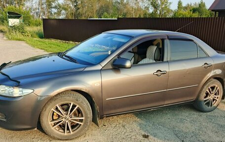 Mazda 6, 2005 год, 350 000 рублей, 3 фотография