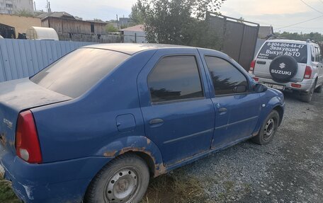 Renault Logan I, 2006 год, 77 000 рублей, 5 фотография