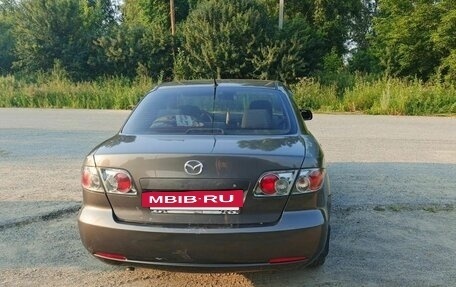 Mazda 6, 2005 год, 350 000 рублей, 6 фотография