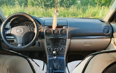 Mazda 6, 2005 год, 350 000 рублей, 11 фотография