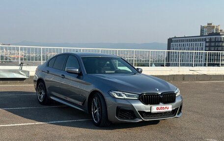BMW 5 серия, 2020 год, 3 800 000 рублей, 5 фотография