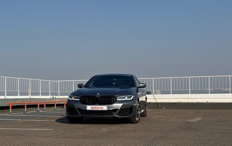 BMW 5 серия, 2020 год, 3 800 000 рублей, 4 фотография