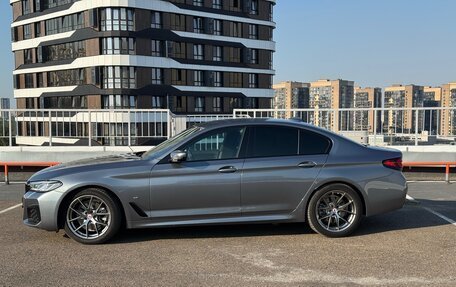 BMW 5 серия, 2020 год, 3 800 000 рублей, 6 фотография