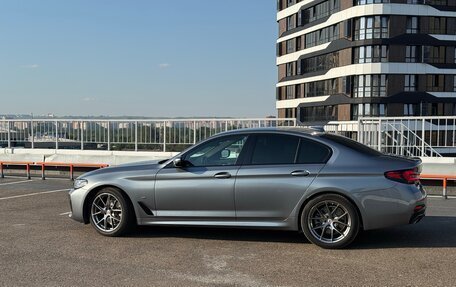 BMW 5 серия, 2020 год, 3 800 000 рублей, 7 фотография