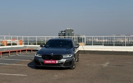 BMW 5 серия, 2020 год, 3 800 000 рублей, 3 фотография