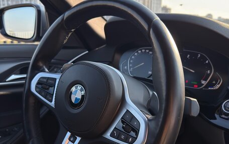 BMW 5 серия, 2020 год, 3 800 000 рублей, 12 фотография