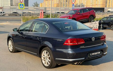 Volkswagen Passat B7, 2012 год, 1 200 000 рублей, 6 фотография