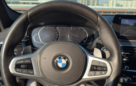 BMW 5 серия, 2020 год, 3 800 000 рублей, 13 фотография