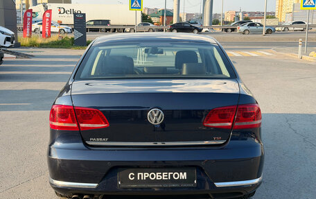 Volkswagen Passat B7, 2012 год, 1 200 000 рублей, 5 фотография