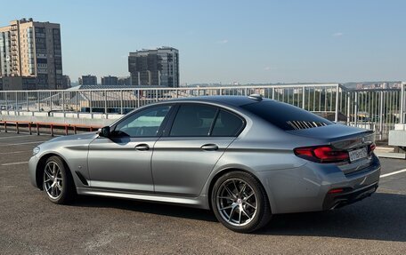 BMW 5 серия, 2020 год, 3 800 000 рублей, 8 фотография
