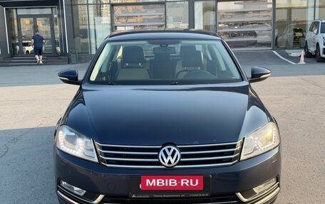 Volkswagen Passat B7, 2012 год, 1 200 000 рублей, 2 фотография
