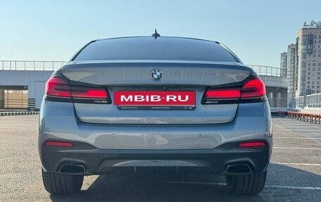 BMW 5 серия, 2020 год, 3 800 000 рублей, 10 фотография