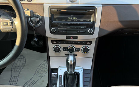 Volkswagen Passat B7, 2012 год, 1 200 000 рублей, 9 фотография