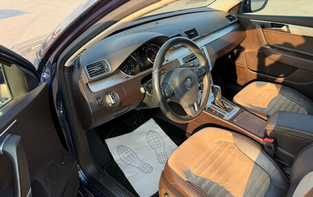 Volkswagen Passat B7, 2012 год, 1 200 000 рублей, 10 фотография