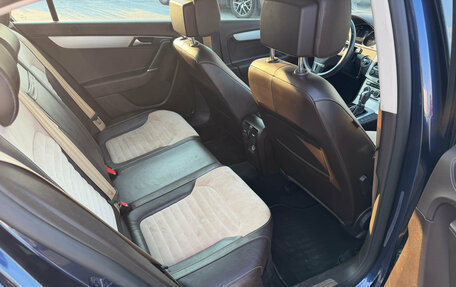 Volkswagen Passat B7, 2012 год, 1 200 000 рублей, 12 фотография