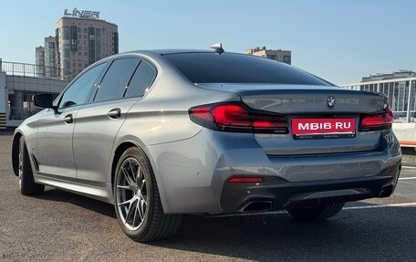 BMW 5 серия, 2020 год, 3 800 000 рублей, 9 фотография