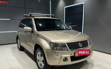 Suzuki Grand Vitara, 2007 год, 660 000 рублей, 3 фотография