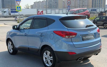 Hyundai ix35 I рестайлинг, 2012 год, 1 050 000 рублей, 6 фотография