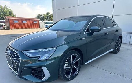 Audi A3, 2022 год, 1 890 000 рублей, 3 фотография