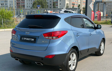 Hyundai ix35 I рестайлинг, 2012 год, 1 050 000 рублей, 4 фотография