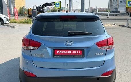 Hyundai ix35 I рестайлинг, 2012 год, 1 050 000 рублей, 5 фотография