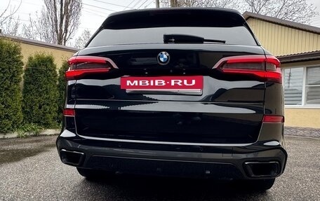 BMW X5, 2021 год, 6 900 000 рублей, 10 фотография