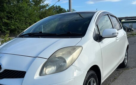 Toyota Vitz, 2008 год, 450 000 рублей, 4 фотография