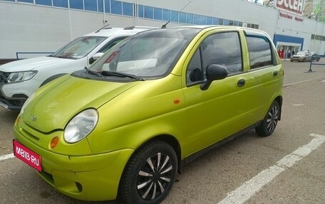 Daewoo Matiz I, 2012 год, 119 000 рублей, 1 фотография
