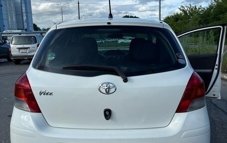 Toyota Vitz, 2008 год, 450 000 рублей, 2 фотография