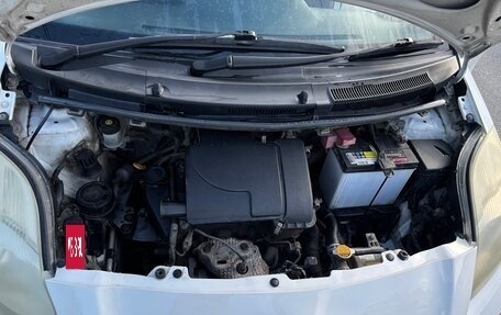 Toyota Vitz, 2008 год, 450 000 рублей, 6 фотография