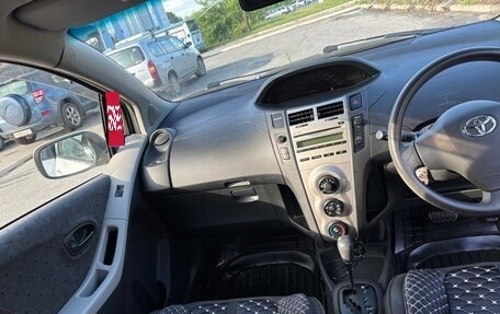 Toyota Vitz, 2008 год, 450 000 рублей, 5 фотография