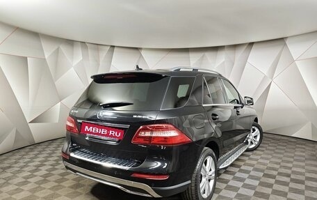 Mercedes-Benz M-Класс, 2014 год, 2 495 000 рублей, 2 фотография