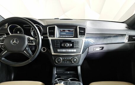 Mercedes-Benz M-Класс, 2014 год, 2 495 000 рублей, 15 фотография