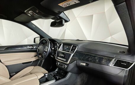 Mercedes-Benz M-Класс, 2014 год, 2 495 000 рублей, 13 фотография