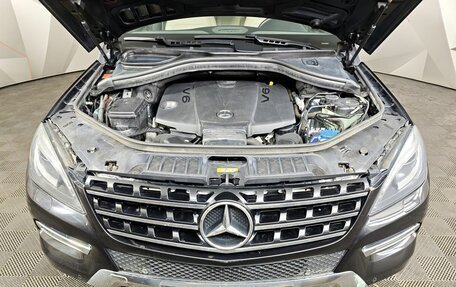 Mercedes-Benz M-Класс, 2014 год, 2 495 000 рублей, 11 фотография