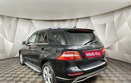 Mercedes-Benz M-Класс, 2014 год, 2 495 000 рублей, 4 фотография