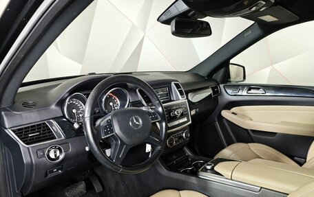 Mercedes-Benz M-Класс, 2014 год, 2 495 000 рублей, 19 фотография
